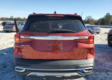 2023 Kia Seltos S из США, поврежденный, VIN KNDEU2AAXP7425465